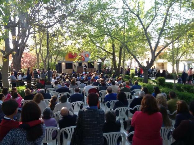 Cultura popular a ras de calle