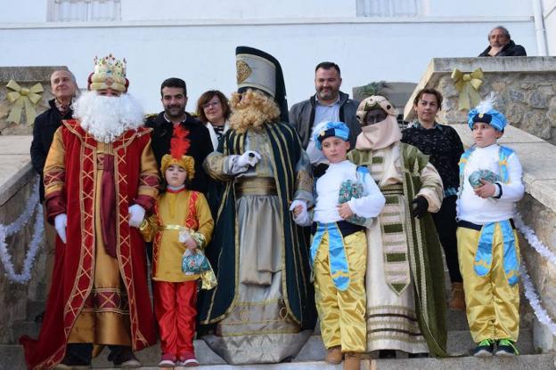 Apoteosis mágica por las calles de toda provincia de Granada