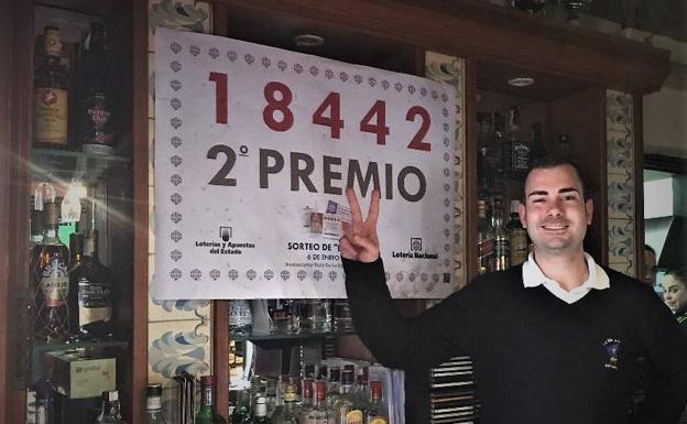 Un restaurante de Cádiar vende 7 décimos del segundo premio del Niño