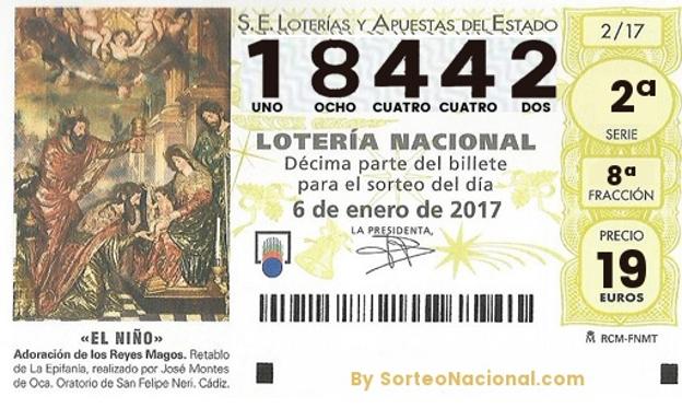 Un restaurante de Cádiar vende 30 décimos del segundo premio del Niño