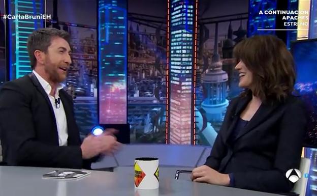 Pablo Motos vuelve a ser el centro de las críticas por su entrevista machista a Carla Bruni