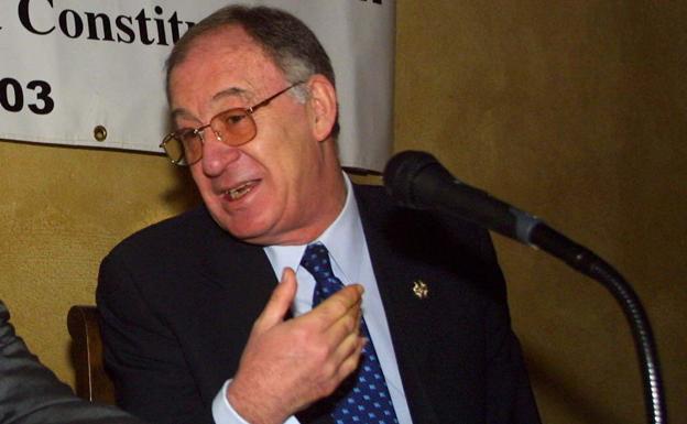 UNA AUSENCIA LLENA DE MEMORIA Y CARIÑO