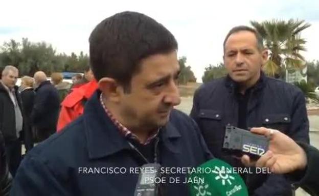 Ingresa en prisión el ex alcalde de Huesa