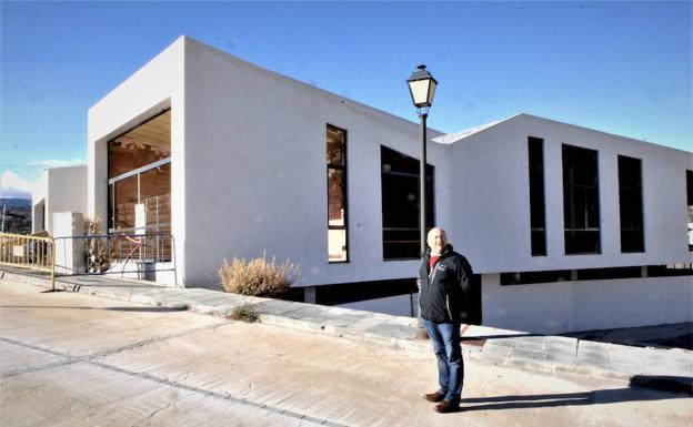 El Valle construye un Centro de Estancia Diurna y Nocturna para Mayores