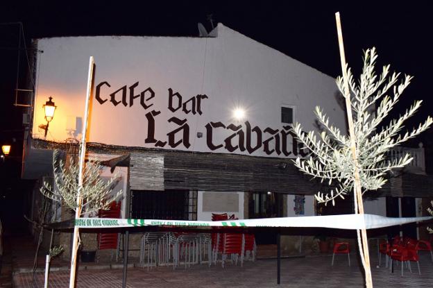 El cadáver del dueño del bar asesinado en Granada apareció el día después de recibir la paliza