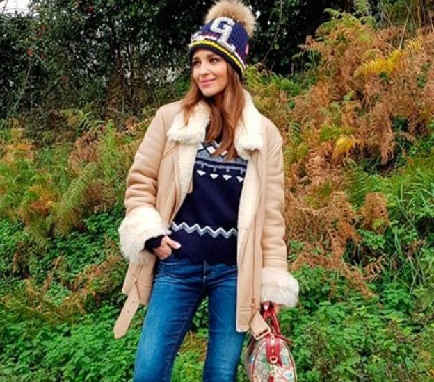 La prenda de Paula Echevarría que desata la locura en las rebajas de Zara,  H\u0026M, Bershka y Stradivarius | Ideal