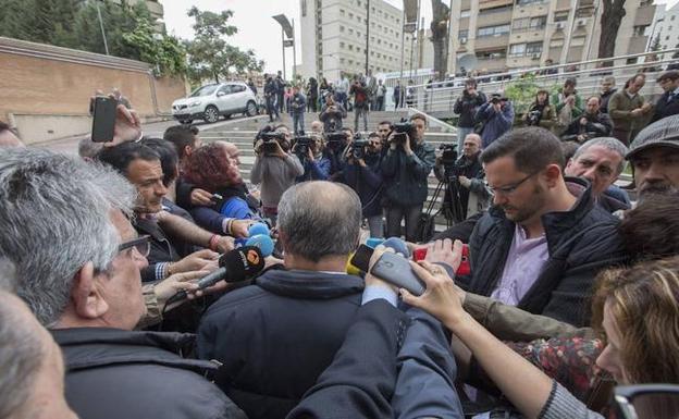 La fiscal de la 'Nazarí' se opone a unir al caso otros expedientes urbanísticos