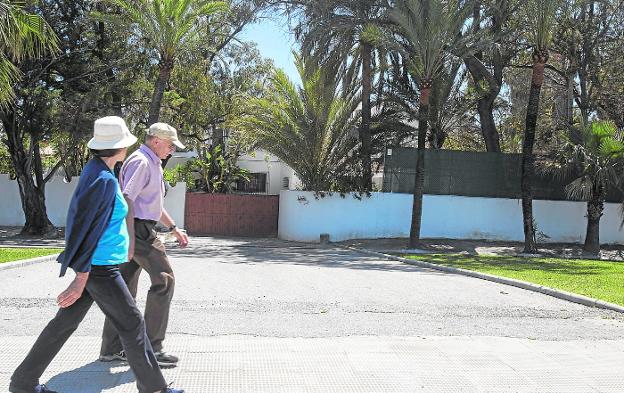 La Junta aprueba el primer informe que necesita Villa Astrida para convertirse en hotel de lujo