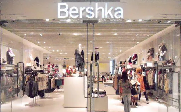 Bershka discount españa rebajas