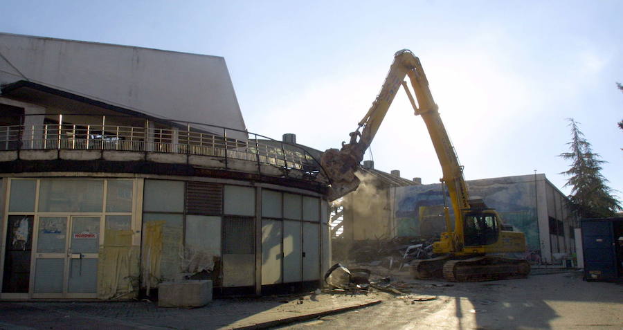 La historia de la vieja estación de Alsina de Granada