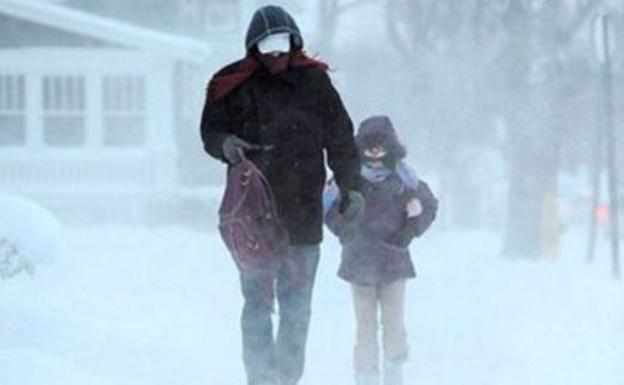 Los tres pueblos más fríos de España: viviendo a -20º