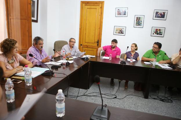 El juez niega la cautelar de la moción de censura que dio la Alcaldía al PP en Begíjar