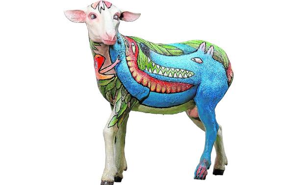 El cordero como contenedor de historias