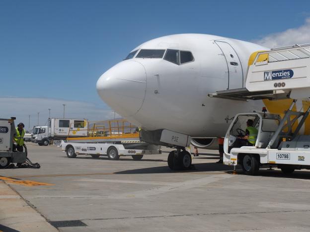 El Alquián supera el millón de pasajeros por primera vez desde el año 2008