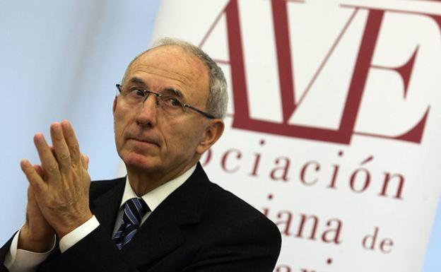 Fallece a los 75 años el exvicepresidente de Bankia Francisco Pons