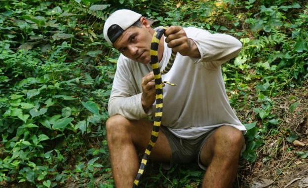 Frank Cuesta critica al 'youtuber' Jordi Wild por reírse de Tailandia