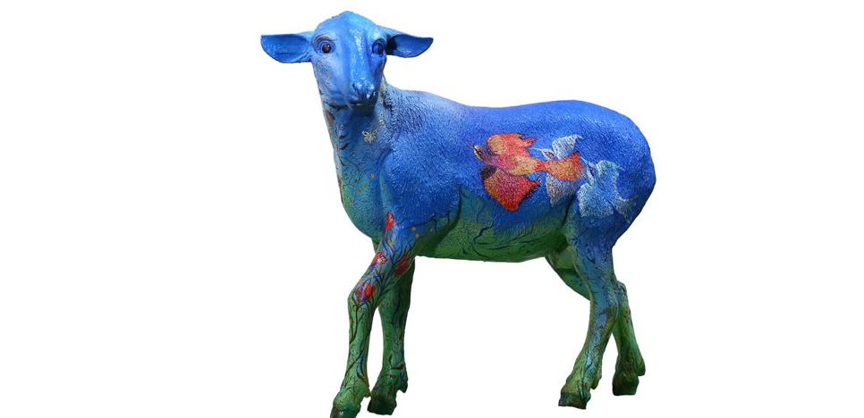 Pinceladas en honor a una comarca