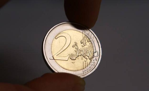 Busca bien: si tienes esta moneda pueden darte hasta 6.000 euros