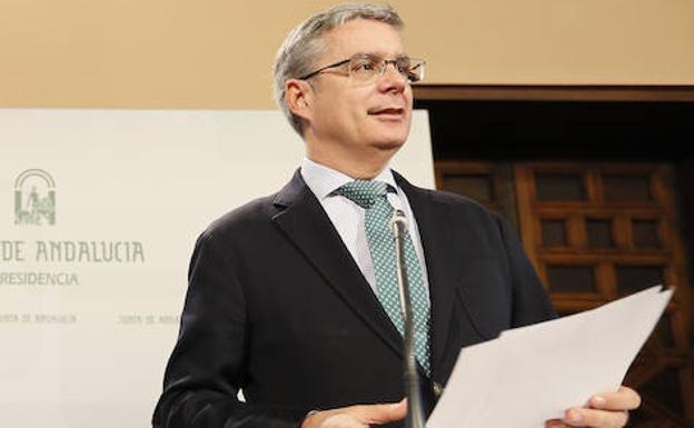 El Gobierno andaluz renueva sin consenso el Consejo Consultivo