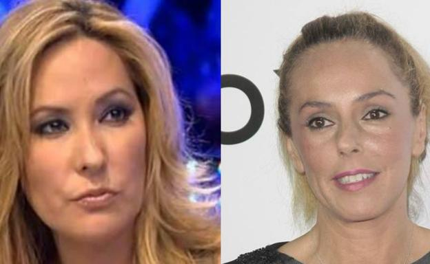 Fuerte tensión entre primas: Rocio Carrasco y Chacho Mohedano, enfrentadas