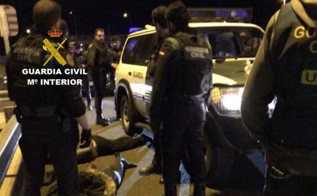 Exigen un rescate de 500.000 euros a un andaluz para liberar a su hermano secuestrado