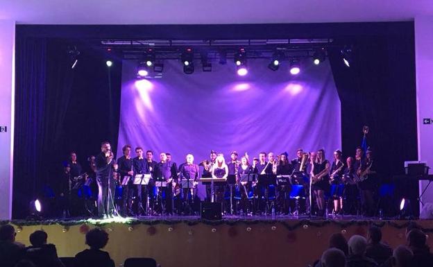 La música de la Cena se escucha mañana en Viator