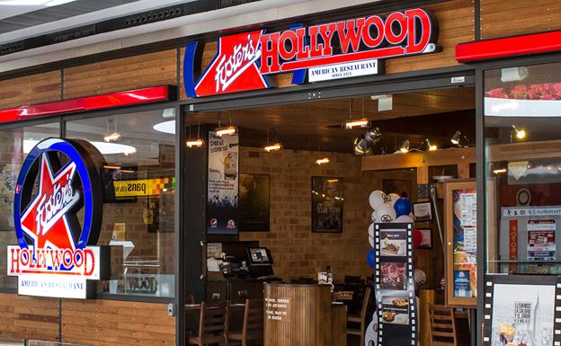 La hamburguesa vegana de Foster Hollywood ya ha llegado a Granada