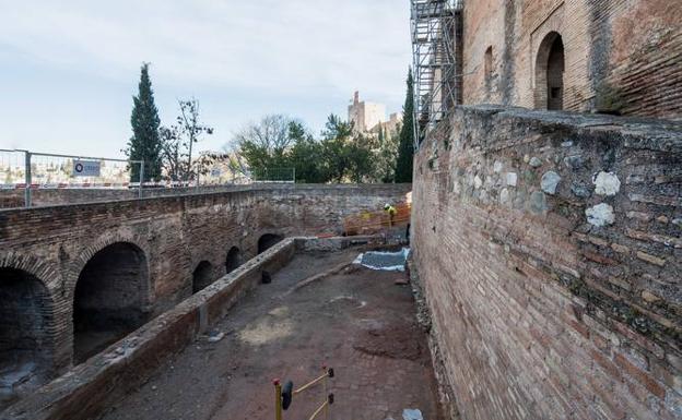 El tesoro que esconde Torres Bermejas