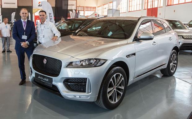 119 coches de lujo vendidos en Granada en 2017