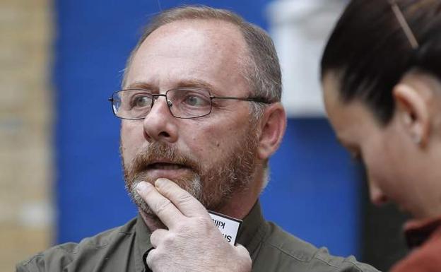 "Su hija estará de fiesta": las palabras del primer policía que atendió al padre de Marta del Castillo