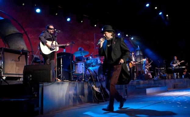 Joaquín Sabina anuncia un nuevo concierto en Granada