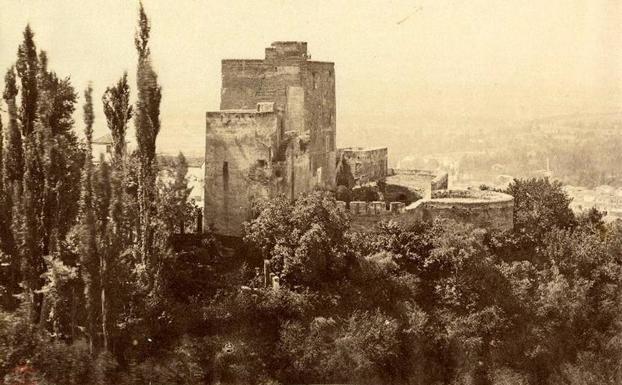 La Alhambra olvidada