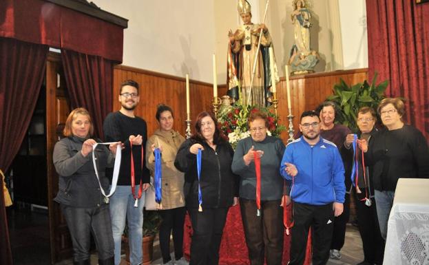 Cádiar se prepara para celebrar sus fiestas patronales de San Blas