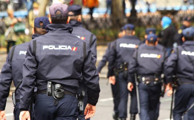 Roba, secuestra a un hombre en el maletero de su coche en Valladolid y le caen 4 años