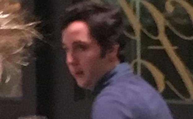 Sorprenden al 'pequeño Nicolás' cenando en Granada