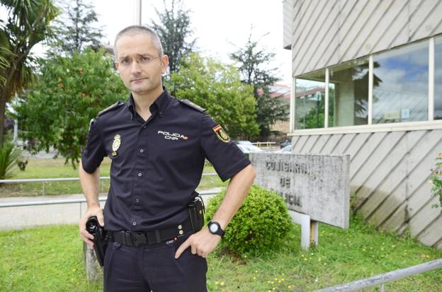 Los 'polis' gemelos españoles que están en el punto de mira por asesinato