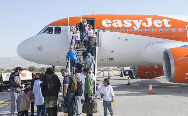 EasyJet anunciará hoy la conexión entre Granada y Berlín a partir de septiembre