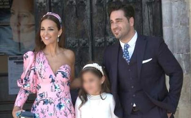 La hija de Bustamante y Paula Echevarría quiere ir a 'La Voz Kids'