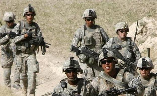 Una aplicación de Fitness desvela datos militares secretos por error