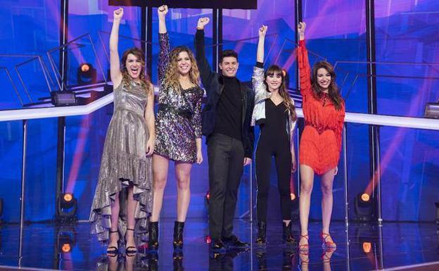 Polémica en Operación Triunfo por la filtración de las canciones de estudio