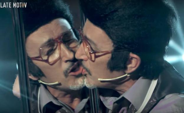 El Chikilicuatre resucita para Eurovisión 2018 con este 'remake'