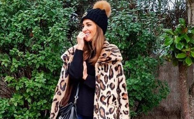 Paula Echevarría explota en este vídeo para proteger a su hija