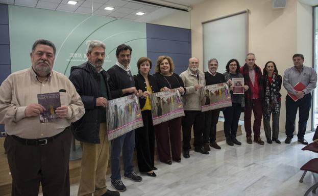 Cine, exposiciones y una marcha recuerdan en Granada el 81 aniversario de 'La desbandá'