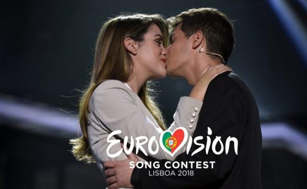 Acusan de plagio a la canción que Alfred y Amaia cantarán en Eurovisión