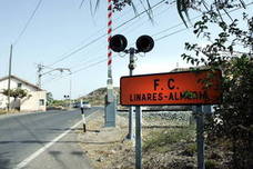 Una plataforma aboga por crear un cercanías en el Poniente y reactivar el del Bajo Andarax