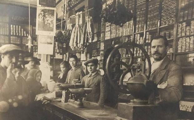 La vida en la ‘casa de la Galleta’