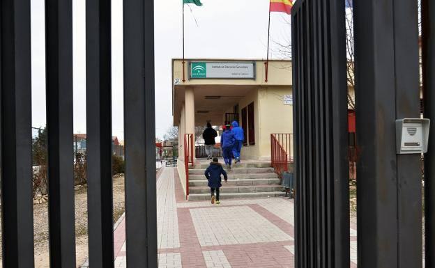 Los 4 menores investigados en Guadahortuna están pendientes de pasar a la fiscalía