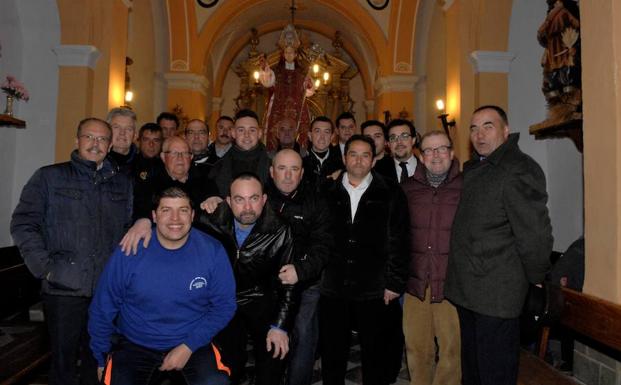 Dúrcal celebra desde ayer y hasta mañana sus fiestas patronales en honor a San Blas bendito