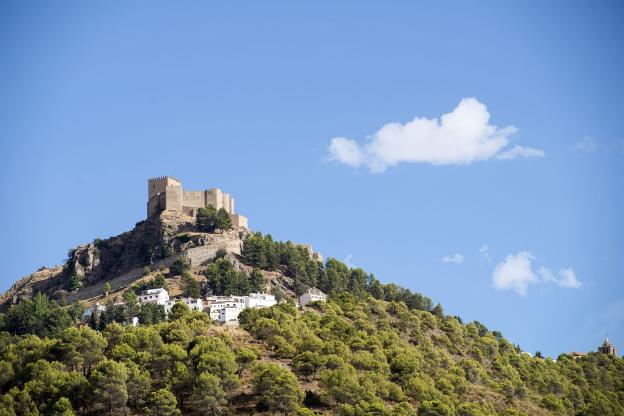 Renuevan la musealización del Castillo de Segura de la Sierra