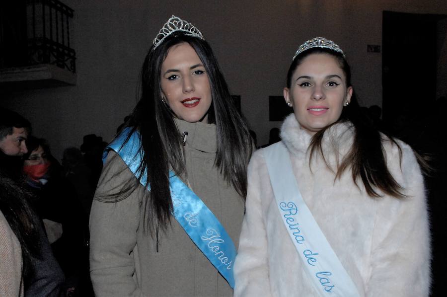 Dúrcal celebra sus antiquísimas fiestas patronales en honor a San Blas bendito